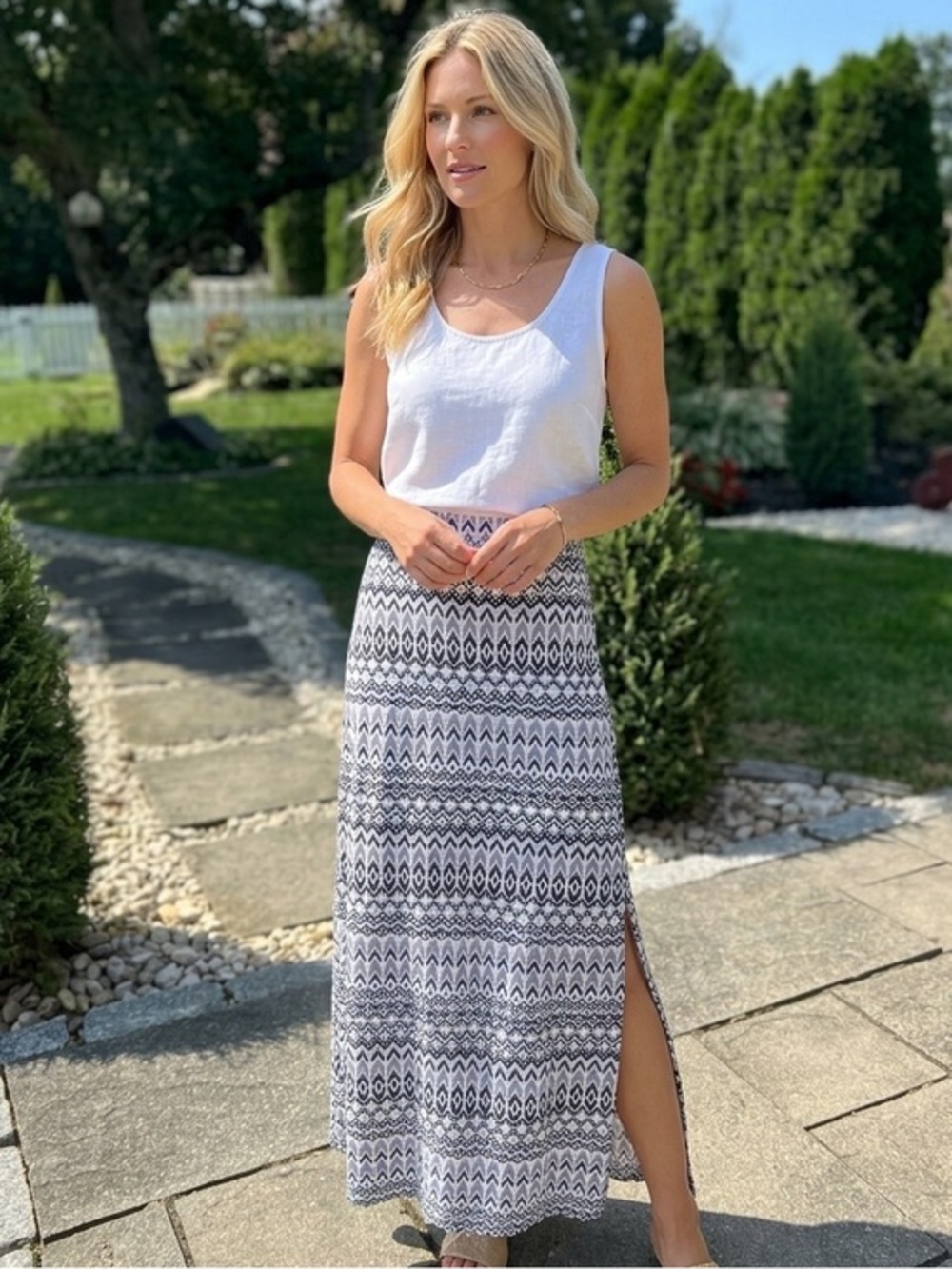 American Eagle outfitters maxi skirt